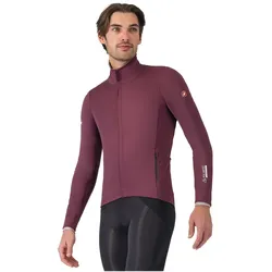 Castelli ALPHA 150 JACKET M DEEP BORDEAUX