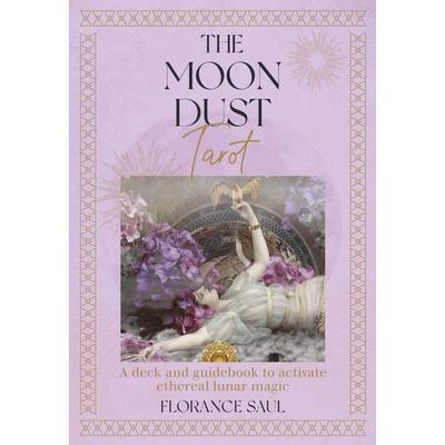 The Moon Dust Tarot, Nonbook von Florance Saul, Simon & Schuster Uk, 978-1-78678-745-3