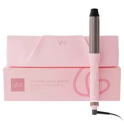 ghd chronos curve grand​​ tong Lockenstab in Dusted Pink