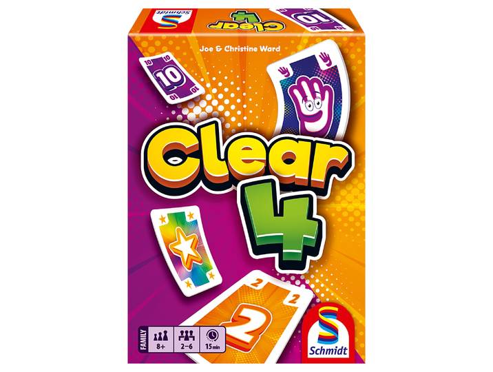 Clear 4