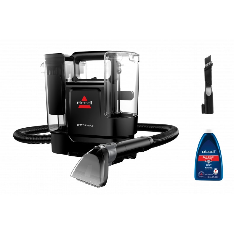 BISSELL SpotClean C5 Pro Tragbarer Fleckenreiniger 3931N