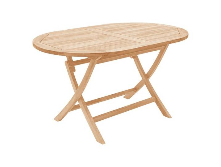 OUTLIV. Portland Klapptisch 140x90cm Teak
