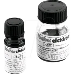 WLK 30 - Wärmeleitkleber, 2-Komponenten, 30 g