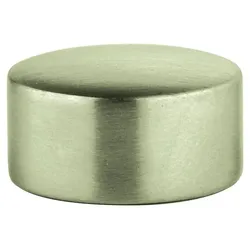GROHE Umstellknopf 64989 nickel gebürstet, 64989EN0 64989EN0