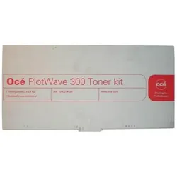 Oce, Toner, T300 (BK)