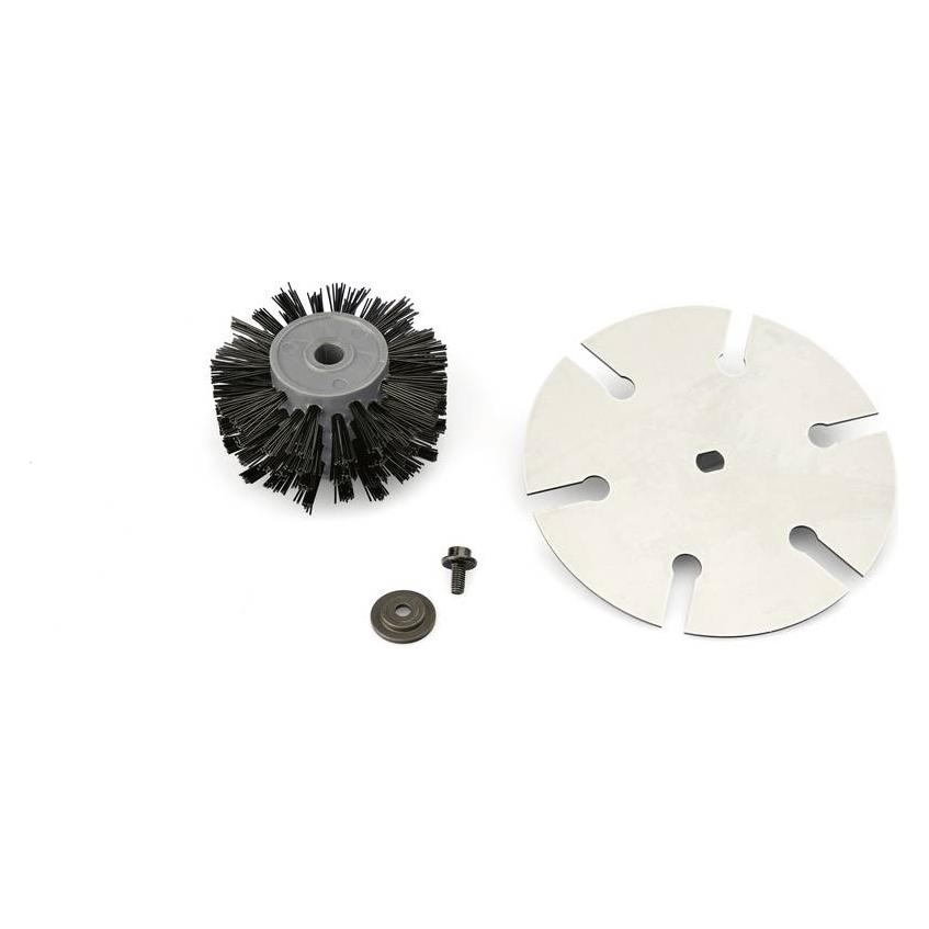 Wolf-Garten Kit Edgermesser/Bürste (Rasentrimmer) (172-008-650)