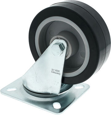 Millenium Black Wheel Without Brake