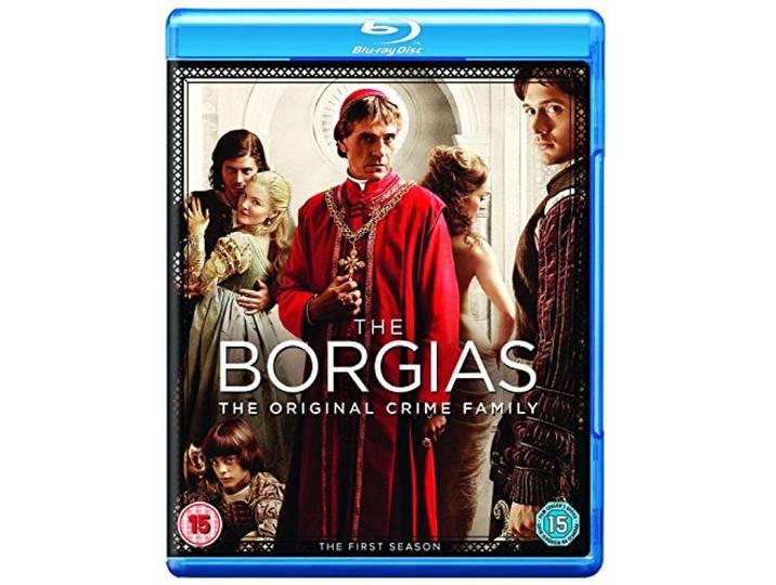 The Borgias: The First Season