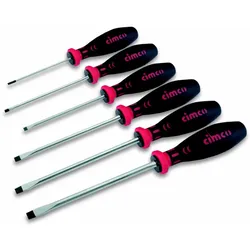 Cimco Werkzeuge 2K-Schraubendreher-Set 117101