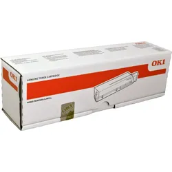 Oki Toner 45807102 schwarz