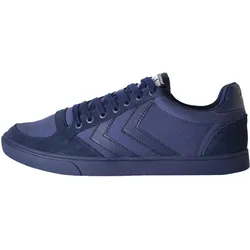 hummel Slimmer Stadil Tonal Low-Top Sneaker dress blues 46