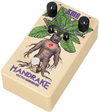 KMA Audio Machines Mandrake Octave Fuzz