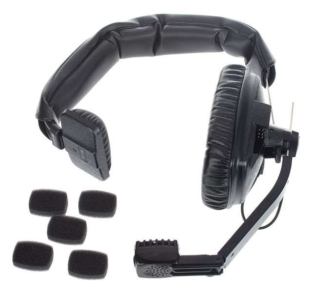 beyerdynamic DT-108/M200/H400-B nero