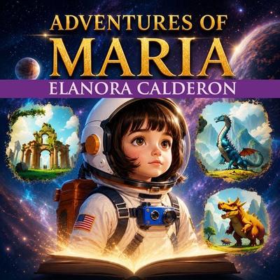 Adventures of Maria - Elanora Calderon, Audio, 9786258829754