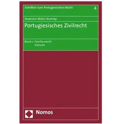 Portugiesisches Zivilrecht, Fachbücher von Stephanie Müller-Bromley