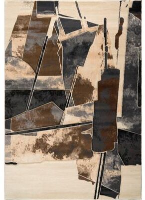 MDA Rugs Rhodes Collection Abstract Area Rug