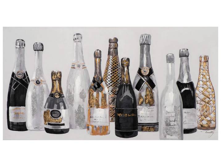 Bild Champagne Bottles image LAND