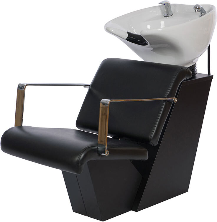 Lavacabezas para Peluquerías - Barberías Dren: Assento elegante e minimalista