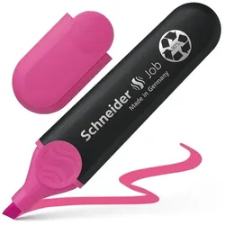 Schneider Textmarker »Job« rosa