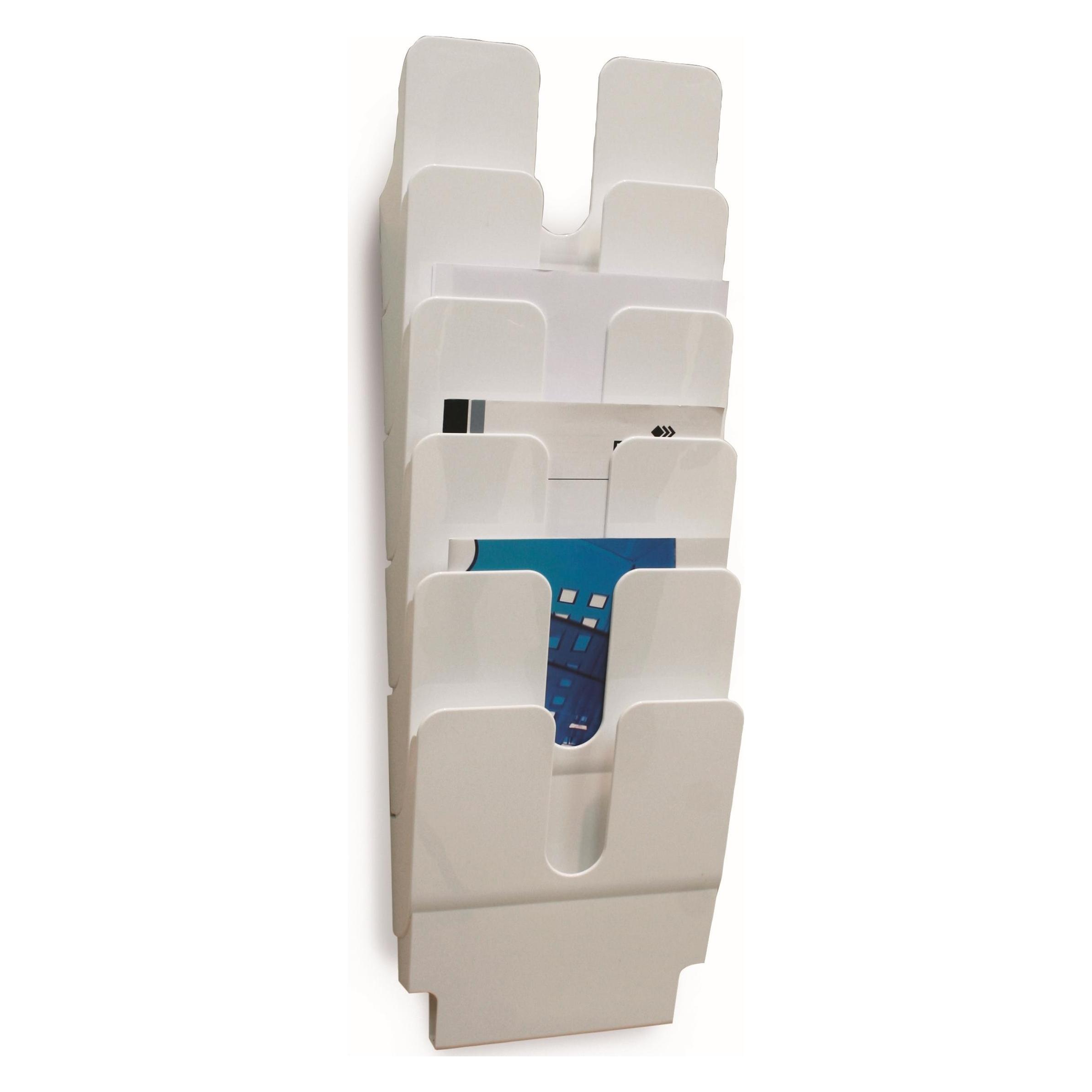 Durable Wandprospektständer (A4) (1700008011)