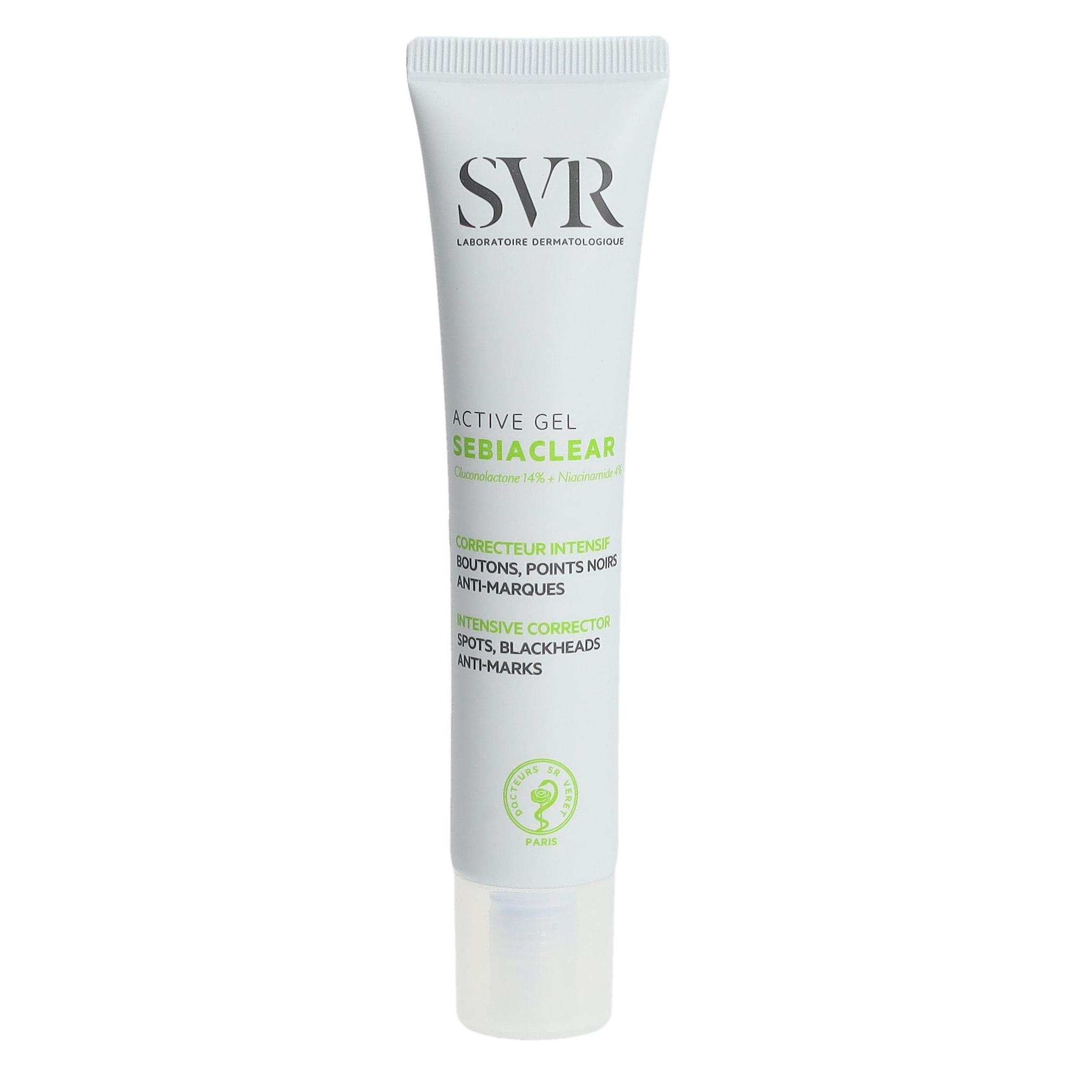 SVR Active Gel (40 ml, Tagescreme) (1004C16)