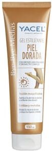 Yacel Bye Bye Medias Gel Estilizante Pele Dourada 150 ml