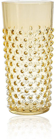 KLIMCHI Tumbler 2er - Set 400ml Underlay Amber gelb B