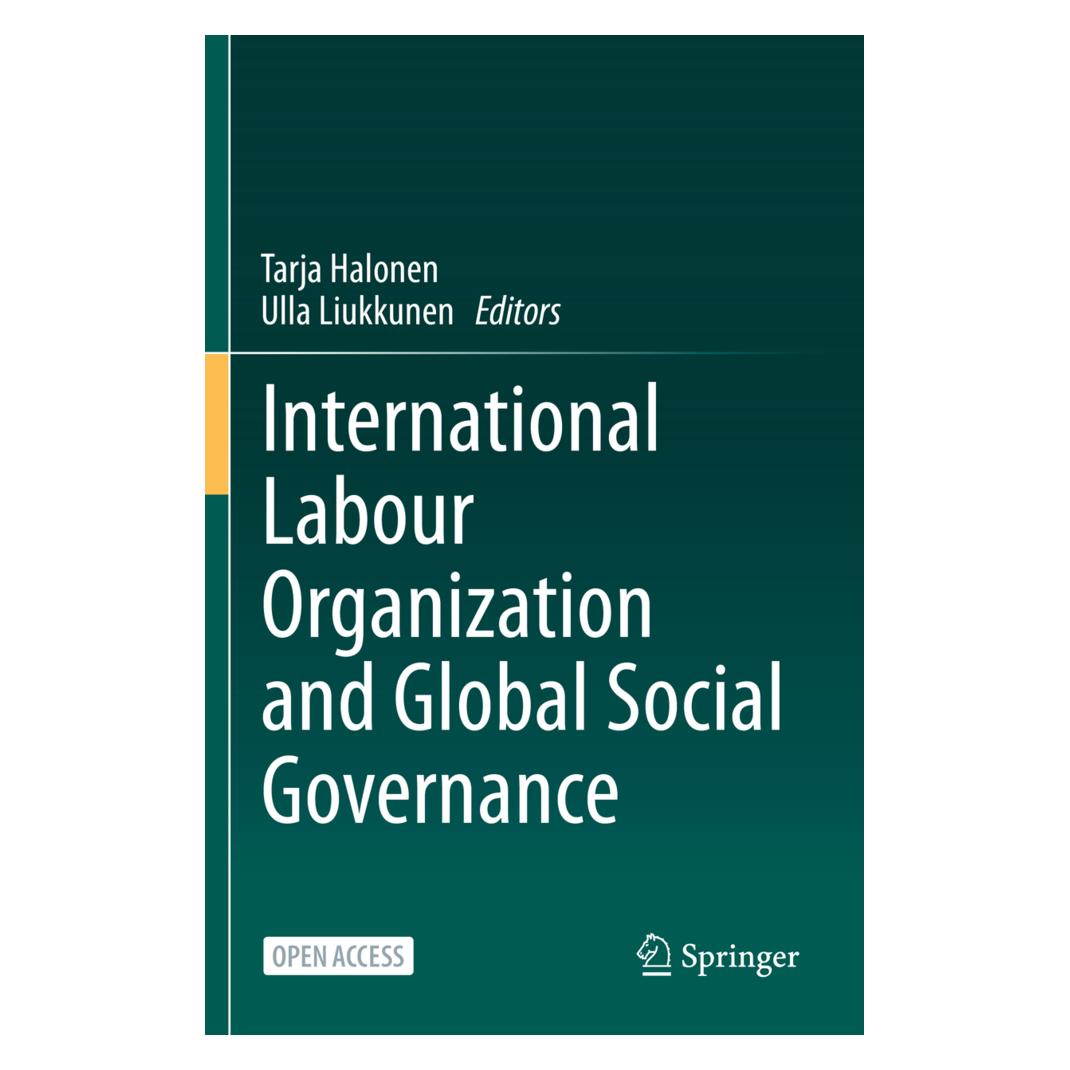 Springer International Labour Organization and Global Social Governance (Englisch, Softcover, Tarja Halonen, Ulla Liukkunen) (56213595)