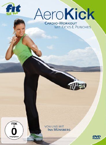 Elli Becker - Fit for Fun - AeroKick Cardio-Workout mit Kicks & Punches - Preis vom 16.10.2026 11:41:07 h