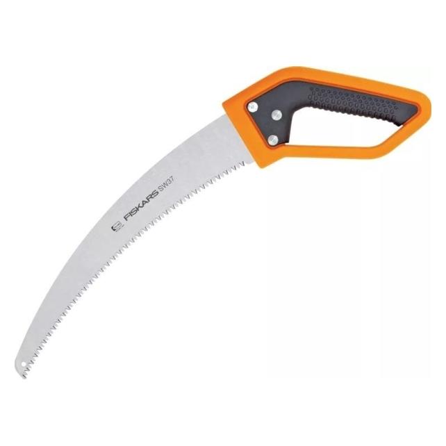 Fiskars 1028374 D-Griff Gartensäge (1028374)