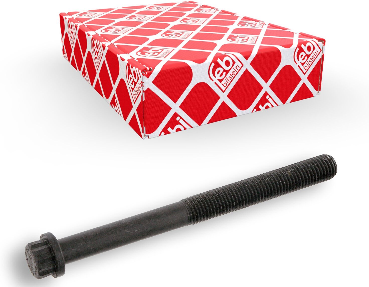 FEBI BILSTEIN 02321 Zylinderkopfschraube