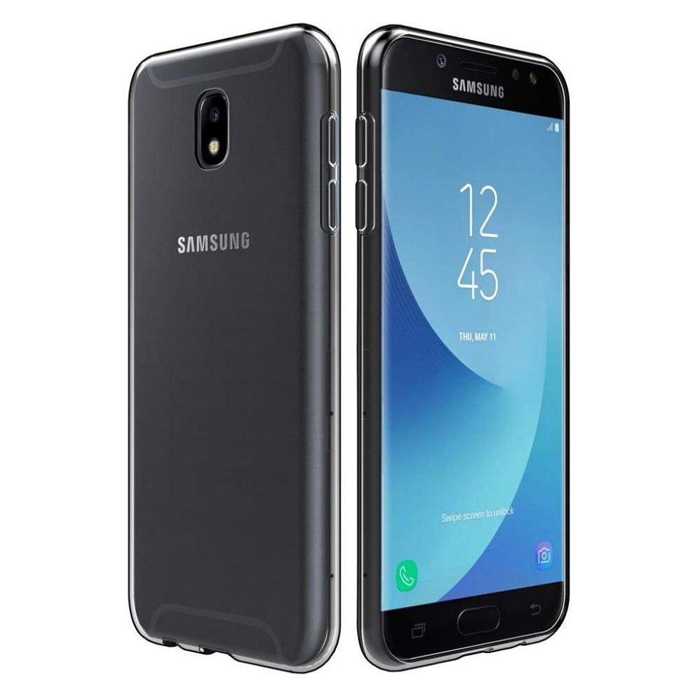 Screenguard Samsung Galaxy J5 2017 Flexible TPU Clear Case (Samsung Galaxy J5 (2017)) (00024231)