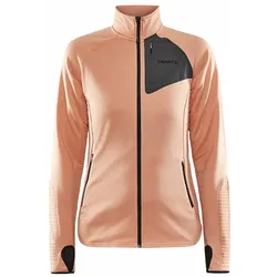 CRAFT ADV Tech Thermal Midlayer Fleecejacke Damen 716000 - glow M