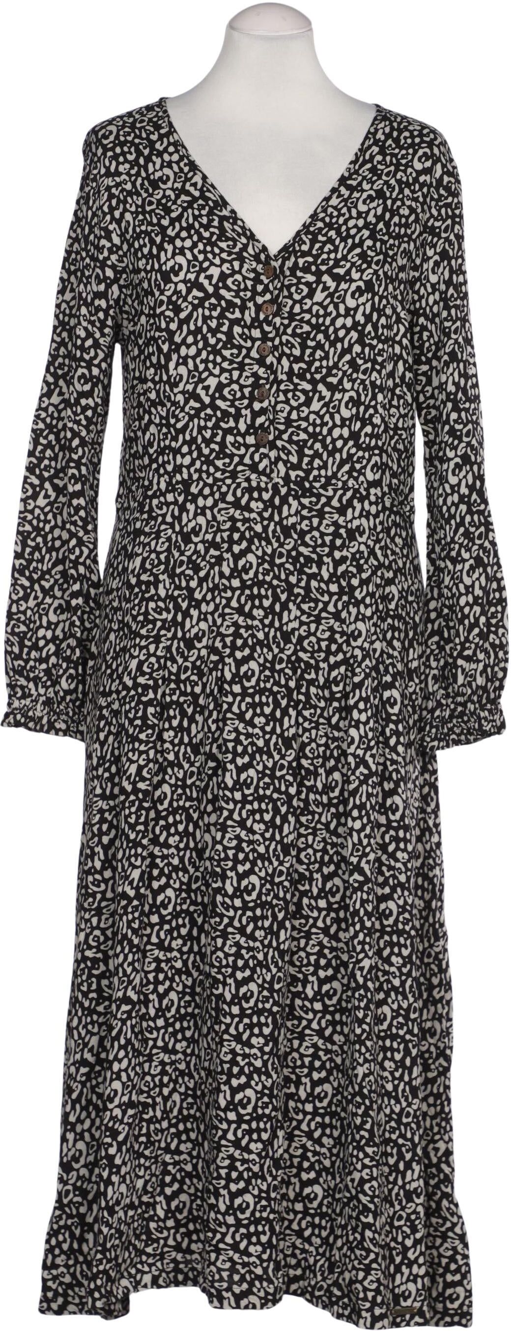 Chapati Berlin Damen Kleid, Mehrfarbig, Gr. M, Viskose - Second Hand