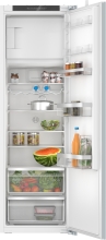 Bosch KIL82VFE0 Einbau-Kühlschrank mit Gefrierfach 178 cm Nische Flachscharnier EEK:E