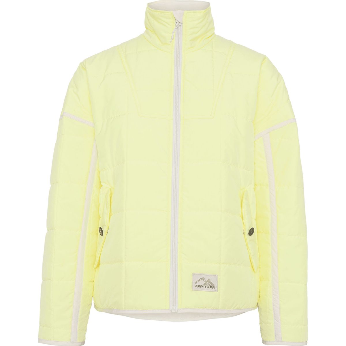 Kari Traa Mina Jacket mellow yellow (MYELW) L 623869-MYELW-L