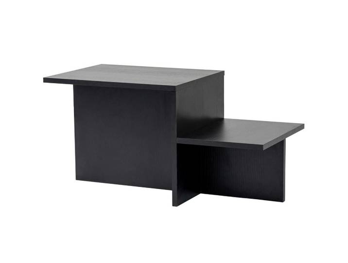 COUCHTISCH Harmony Schwarz L: 80cm
