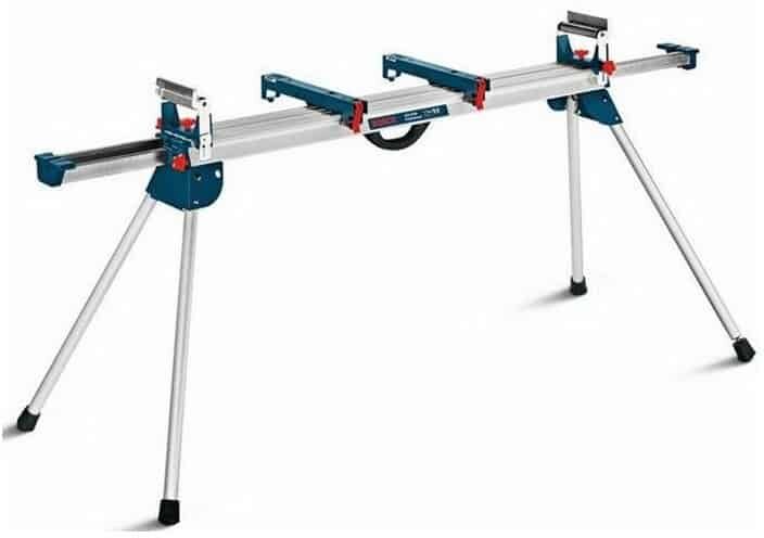 BOSCH Piètement pour scie à onglets radiale GTA 3800 - 0601B24000