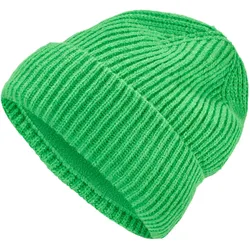Tchibo - Strickmütze - grün