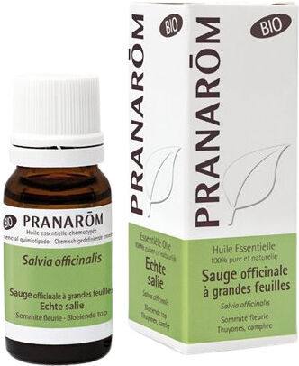 Pranarom Royal Sage Essential Oil 10 ml