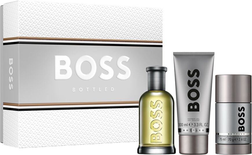 Estuche de Regalo Eau de Toilette Primavera-Verano BOSS Bottled .