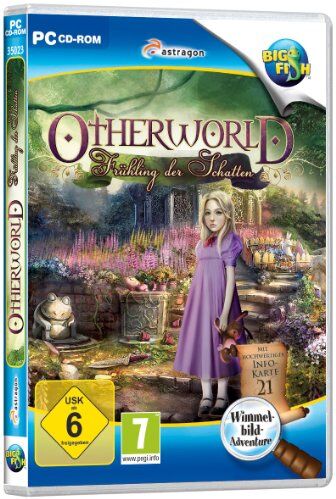 astragon Software GmbH - Otherworld: Frühling der Schatten - Preis vom 19.10.2026 19:33:35 h