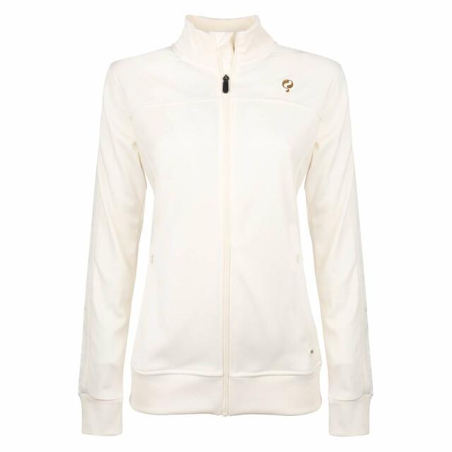 Q1905 Tech jacket q snow white