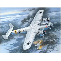 ICM Do 17Z-2 WWII German Bomber