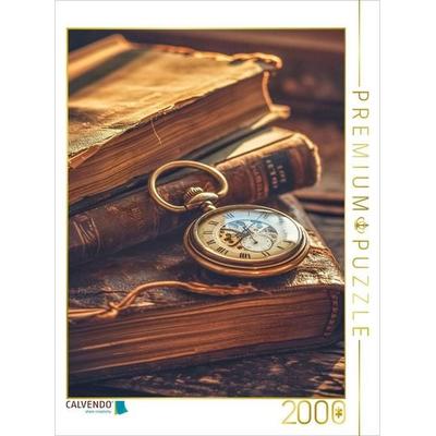 CALVENDO Puzzle Chrono Opulence | 2000 Teile Lege-Größe 90x67cm Foto-Puzzle für glückliche Stunden, Game von , Calvendo Puzzle