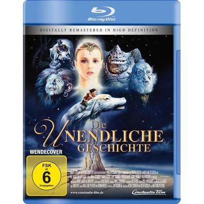 Die unendliche Geschichte 1, Blu-ray