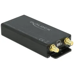 Delock USB 3,0 Converter for M.2 Key B module with SIM slot and enclosure, Video Converter