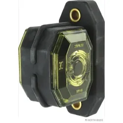 HERTH&BUSS Umrissleuchte, 24 V, LED, open end rot - 82710374 - rot