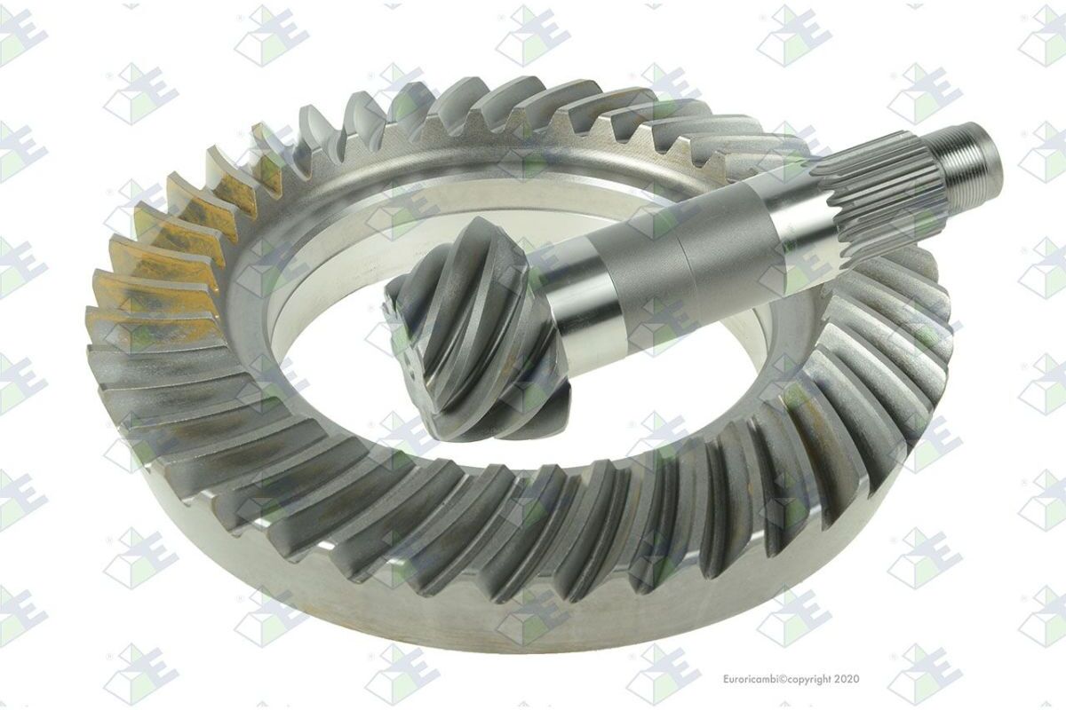 Kegelradantriebswelle/Tellerrad EURORICAMBI 30170661