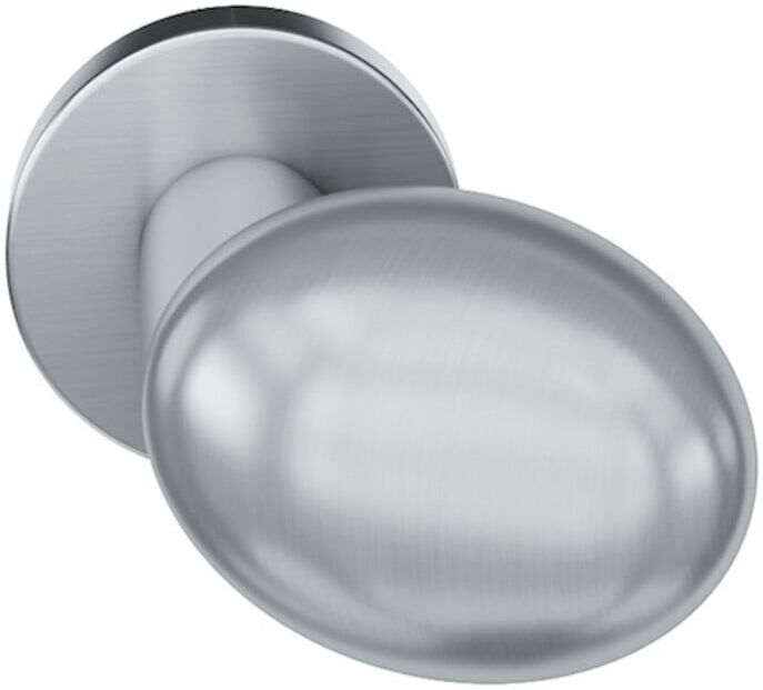 FSB ZT-Türknopf, 0 23 0804, einseitig, a.Ros.rd, F69 ma (0 23 0804 00005 6204)